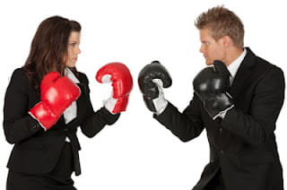 Top six tips for managing conflict in the workplace