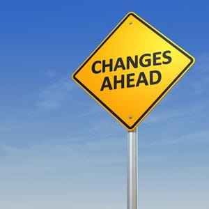 changes ahead 19092012
