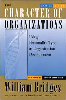 The Character of Organisations