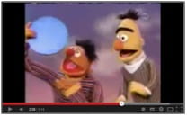 Bert & Ernie S-N vid