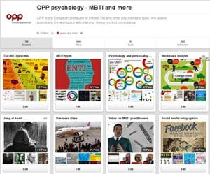 OPP on Pinterest 