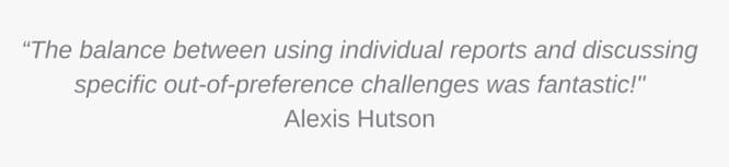 Alexis Hutson quote one