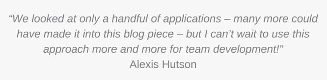 Alexis Hutson quote two
