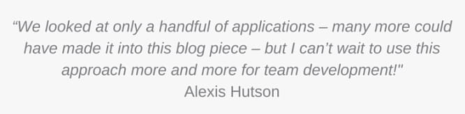 Alexis Hutson quote two