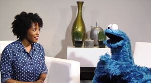 Cookie Monster