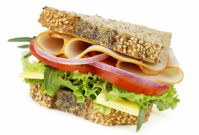 Managing managers sandwich