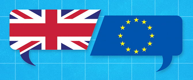 MBTI and Brexit communication