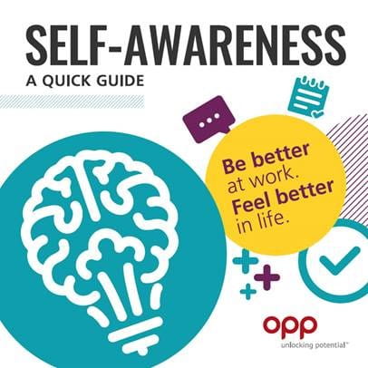 self awareness - be better at work