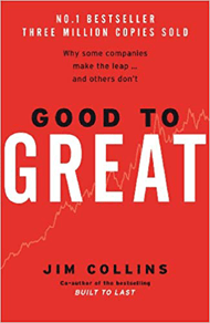 Good to Great by Jim Collins