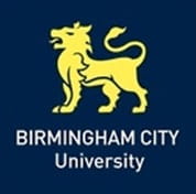Brum City Uni logo