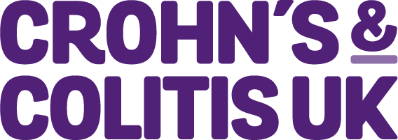 Crohns Colitis case study logo