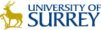 University of Surrey logo