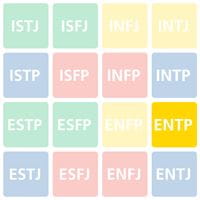 The Myers Briggs ENTP personality type