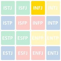 The Myers Briggs INFJ personality type