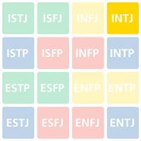 The Myers Briggs INTJ personality type