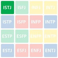 The Myers Briggs ISTJ personality type