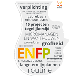 Stresshoofd ENFP