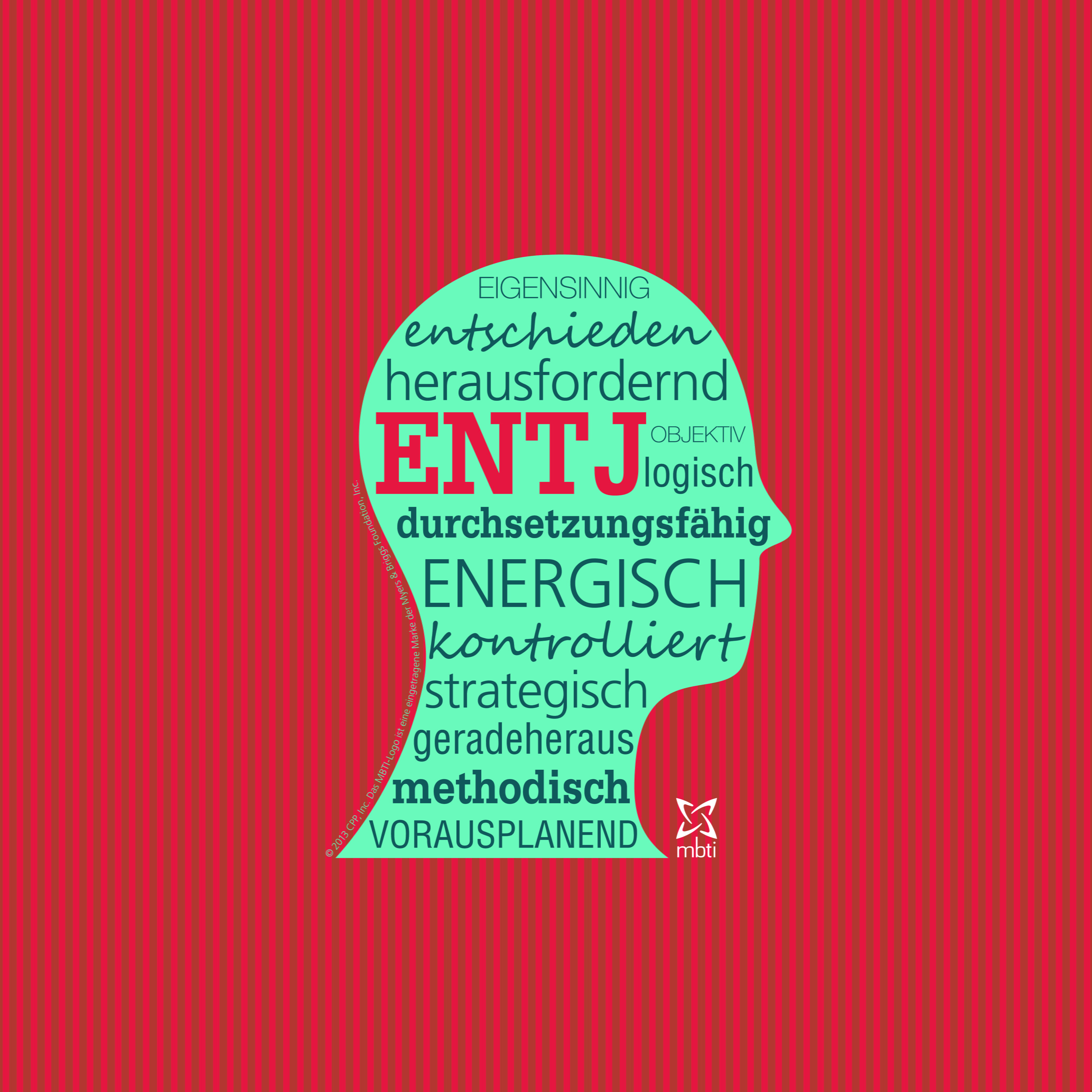 Entj a тип личности