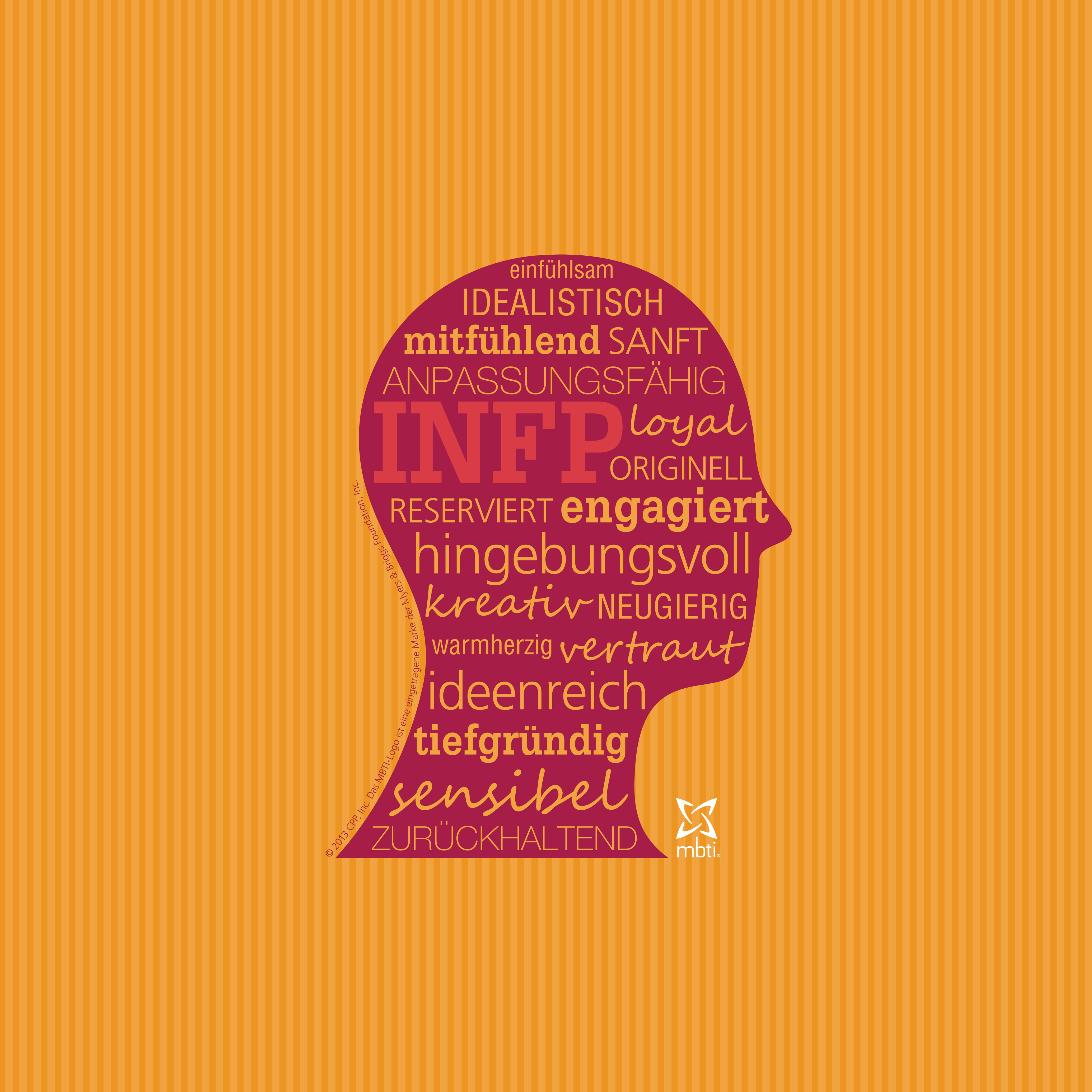 INFP stressors