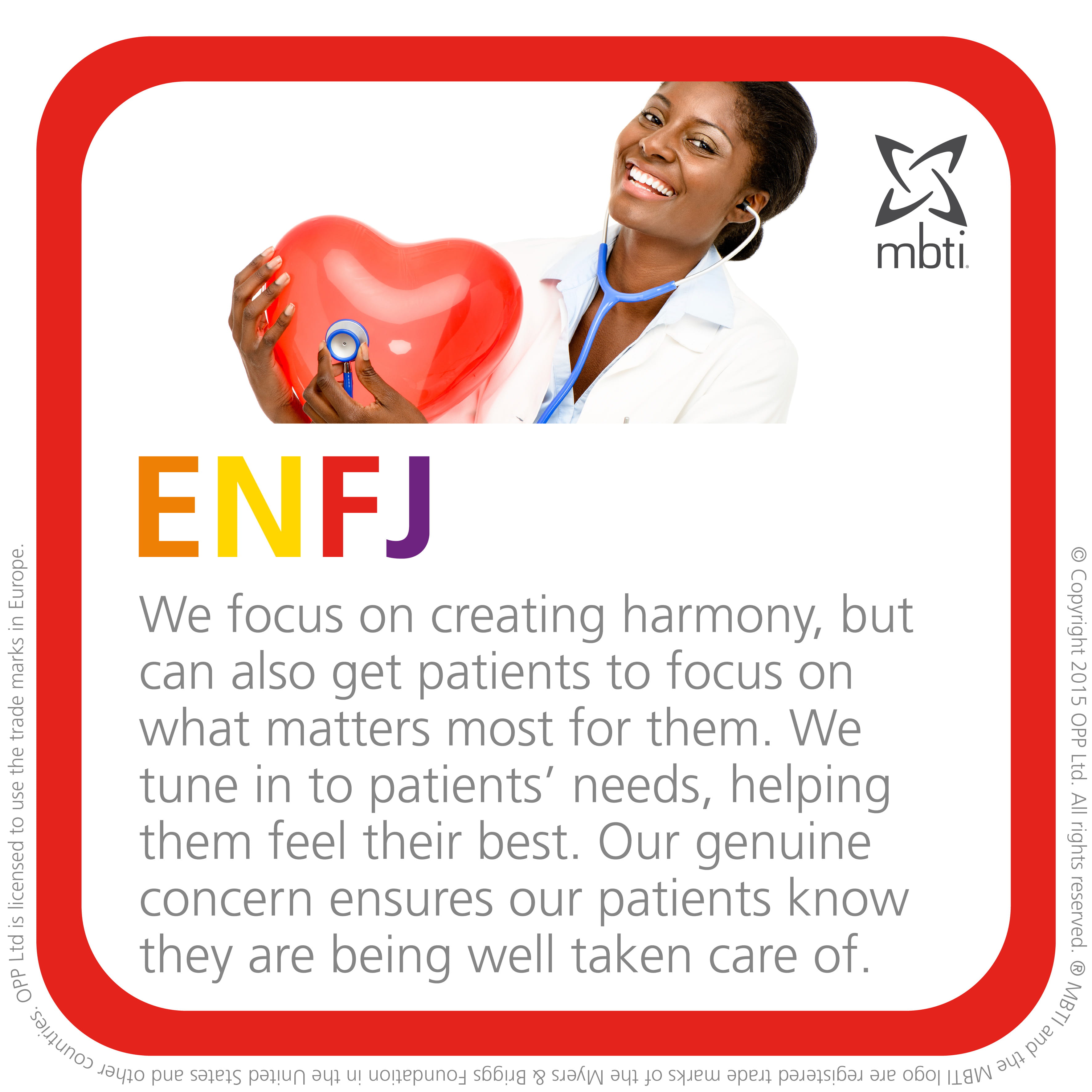 ENFJ