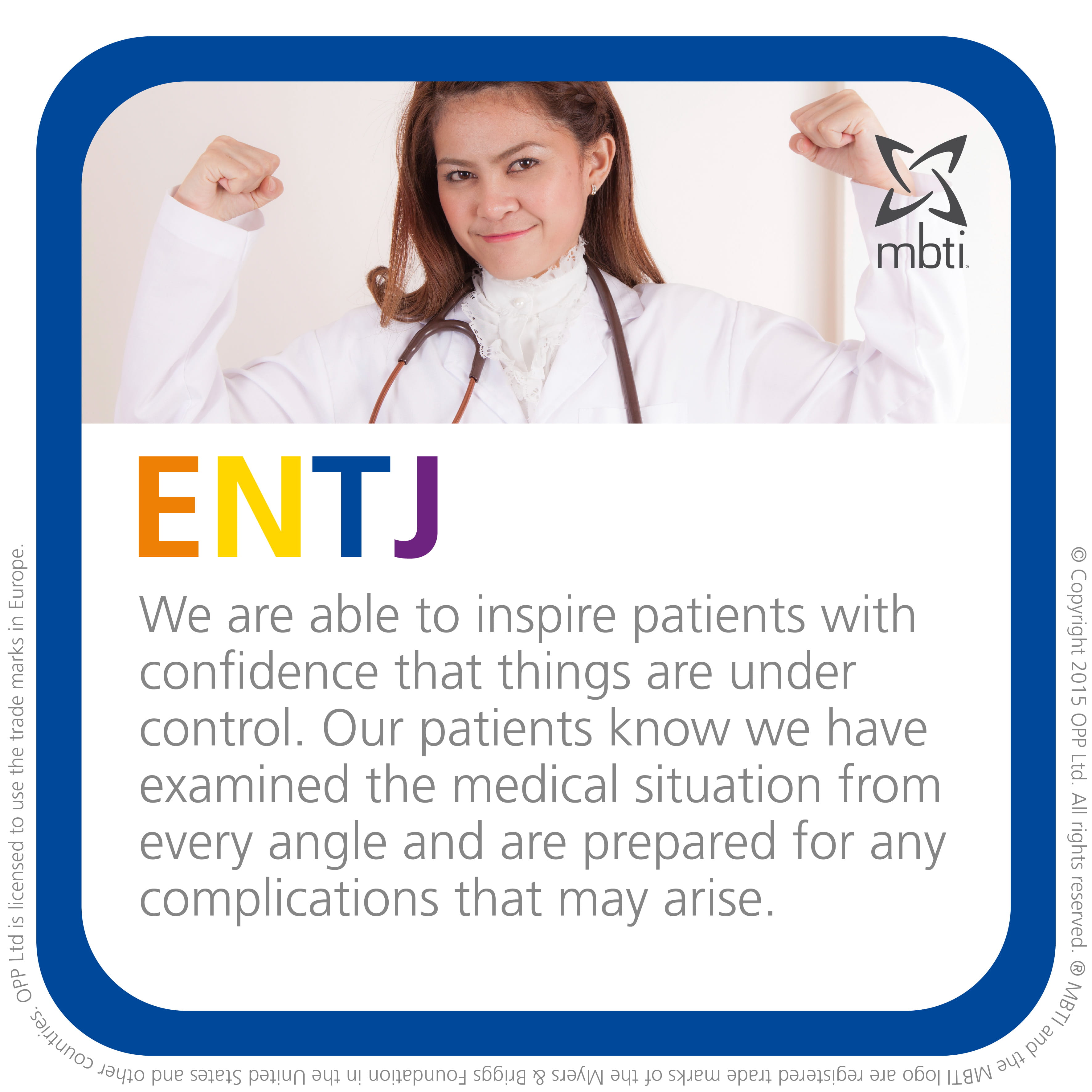 ENTJ
