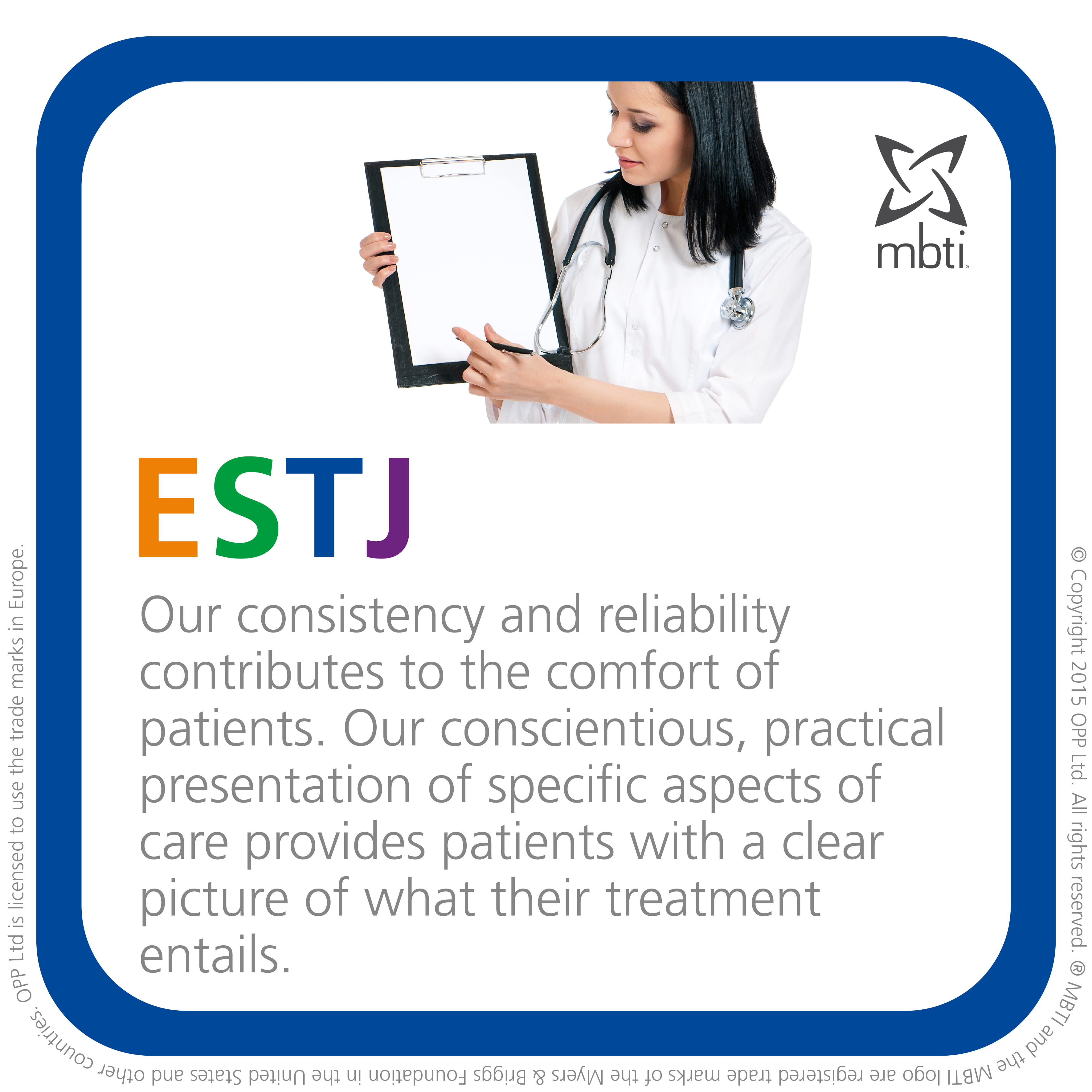 ESTJ