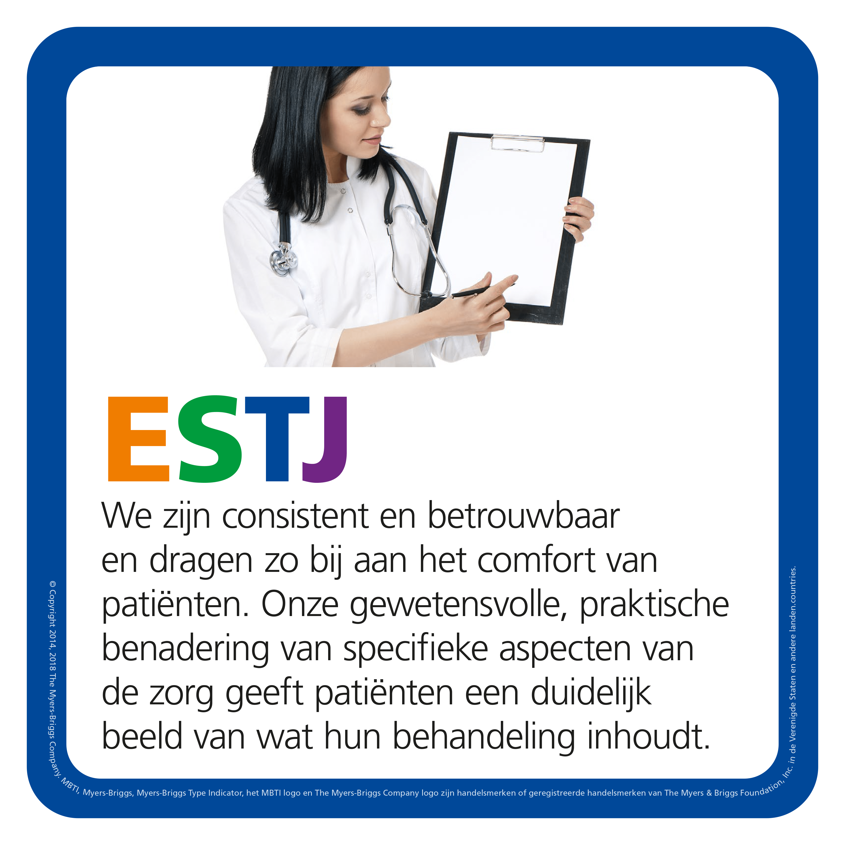 ESTJ