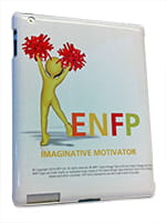 ENFP iPad cover