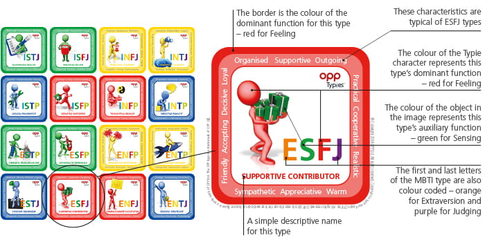 Typie infographic