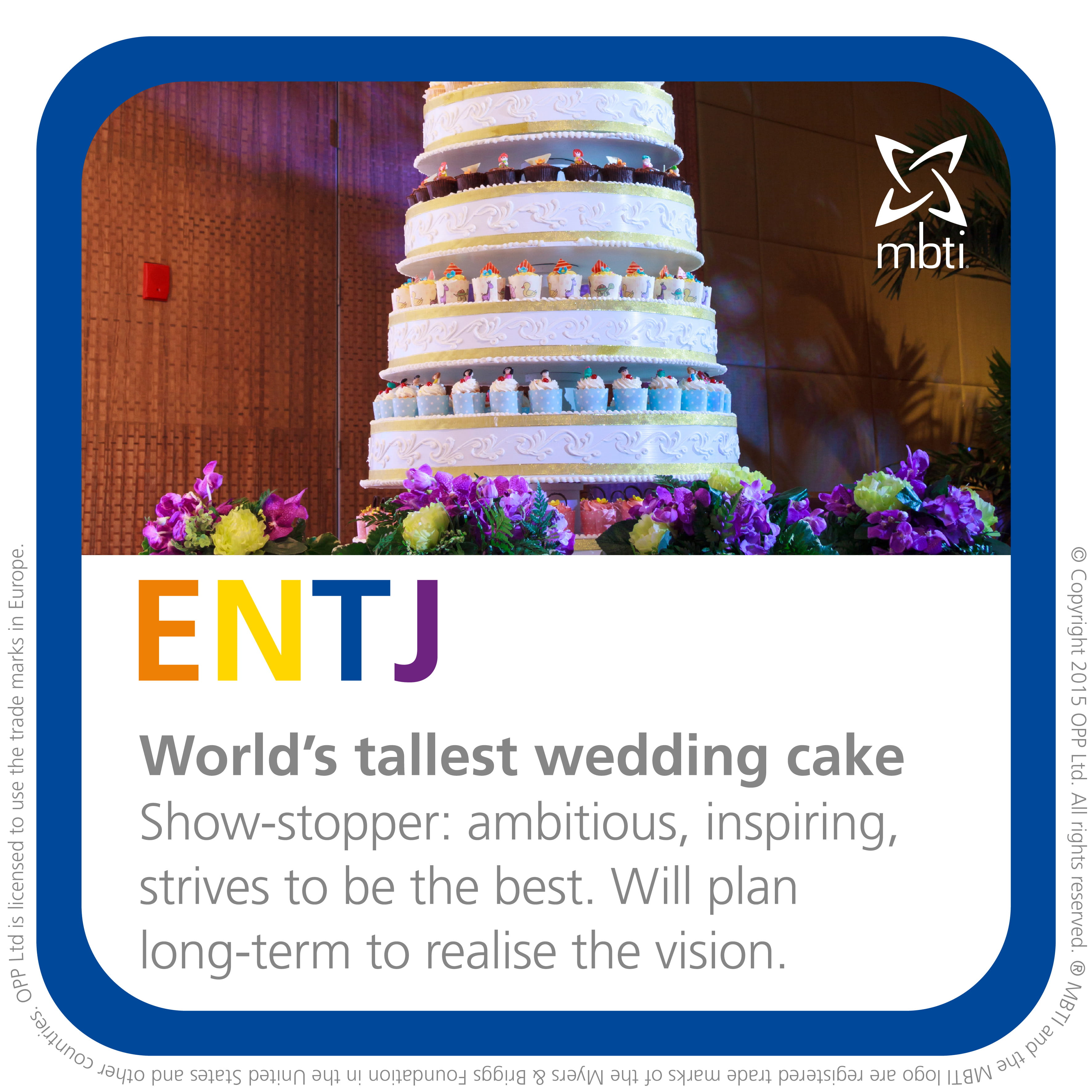 ENTJ