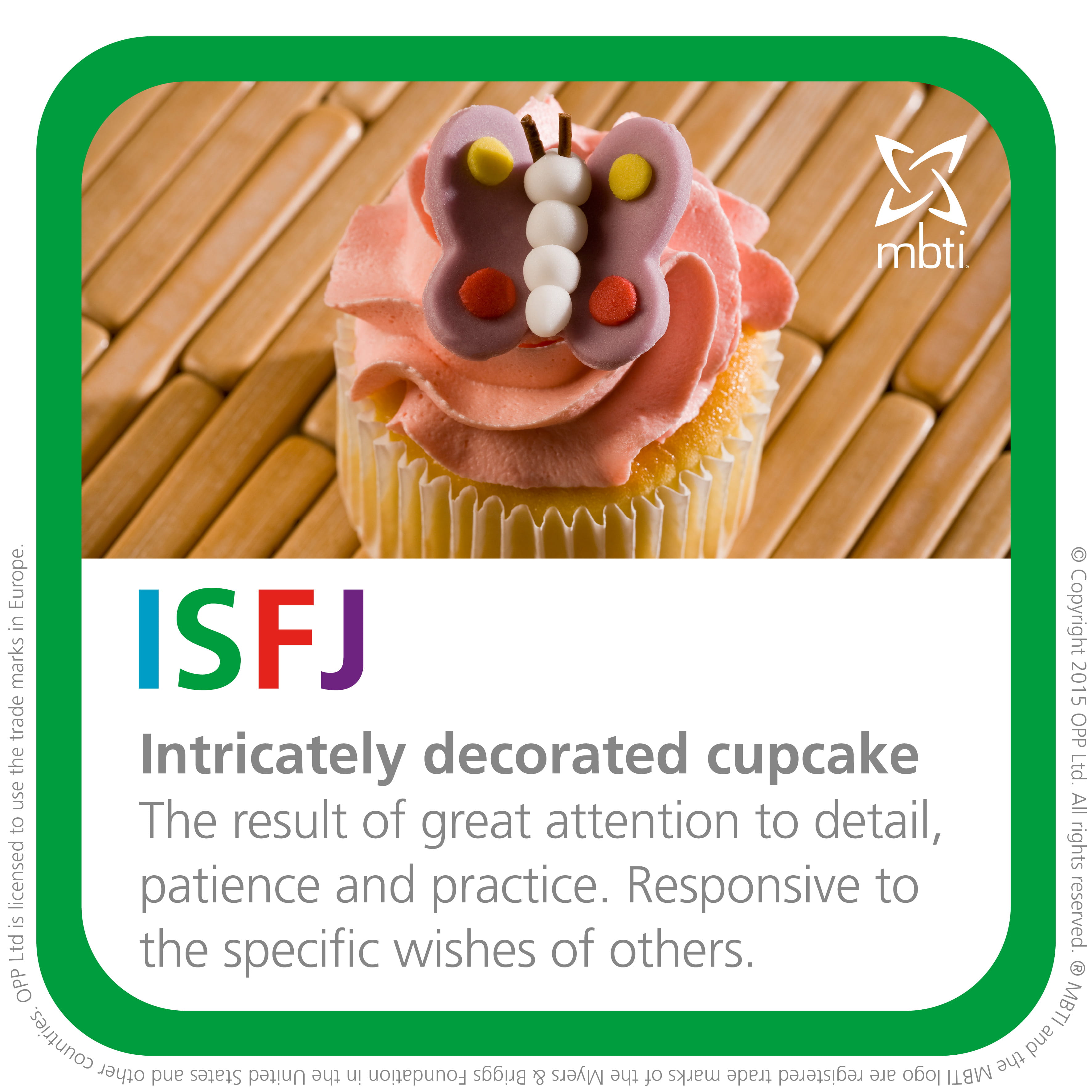 ISFJ