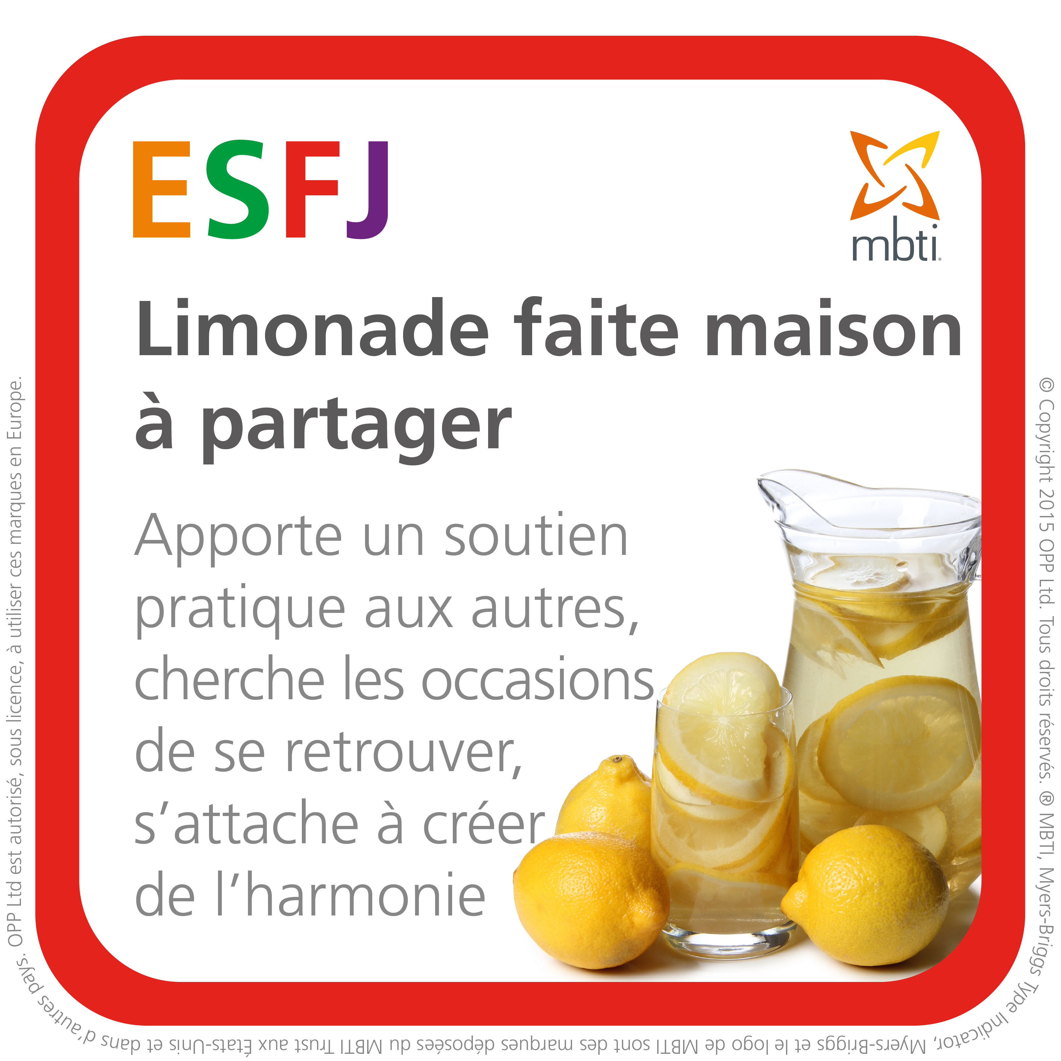 ESFJ