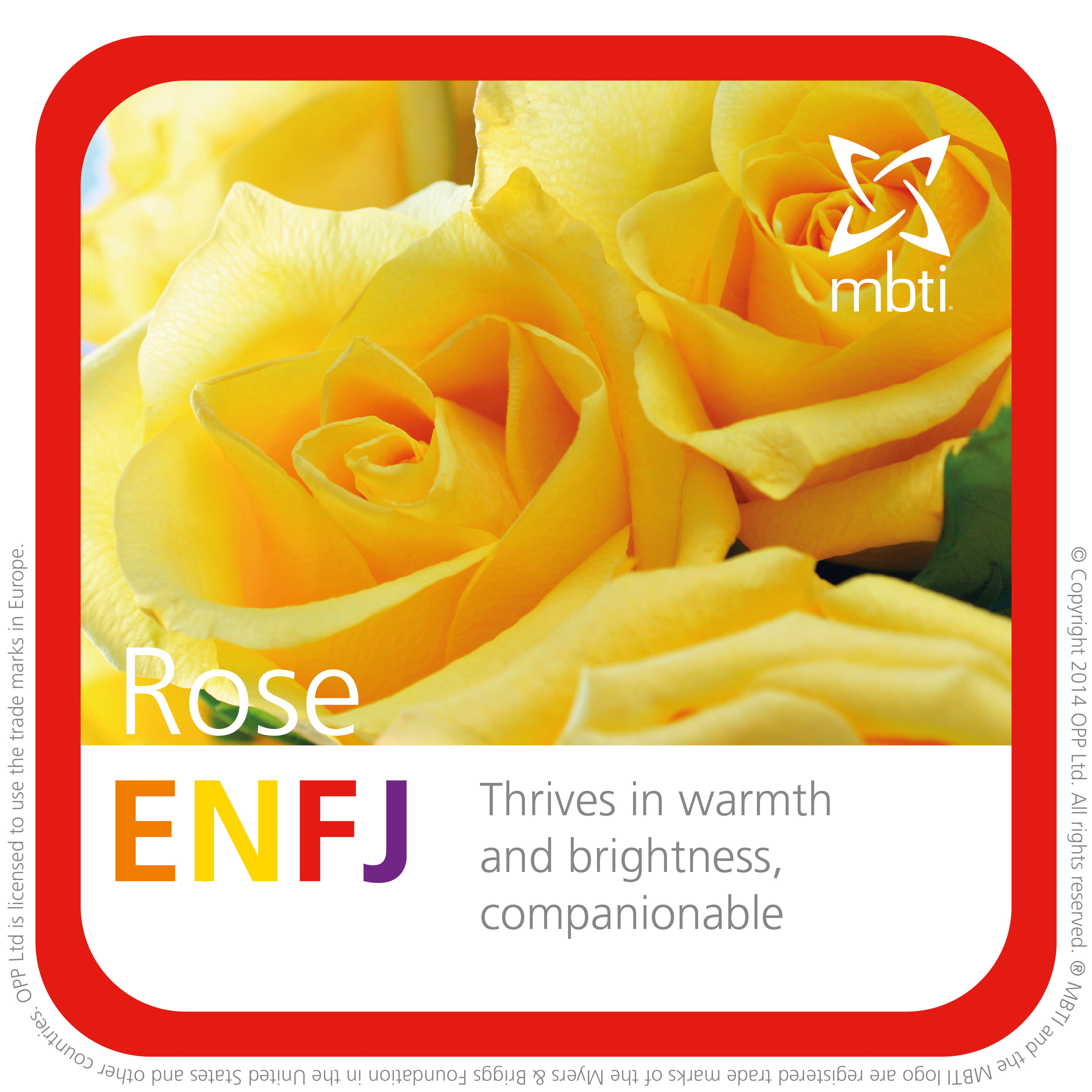 ENFJ