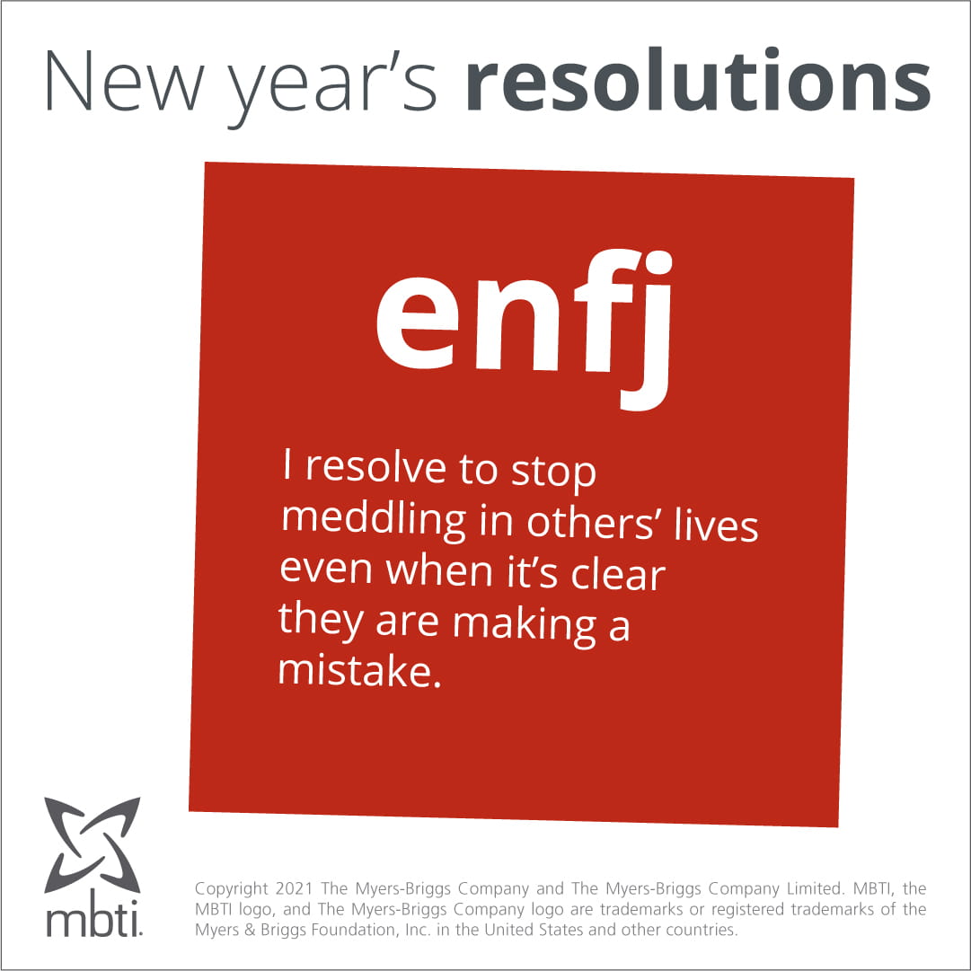 ENFJ