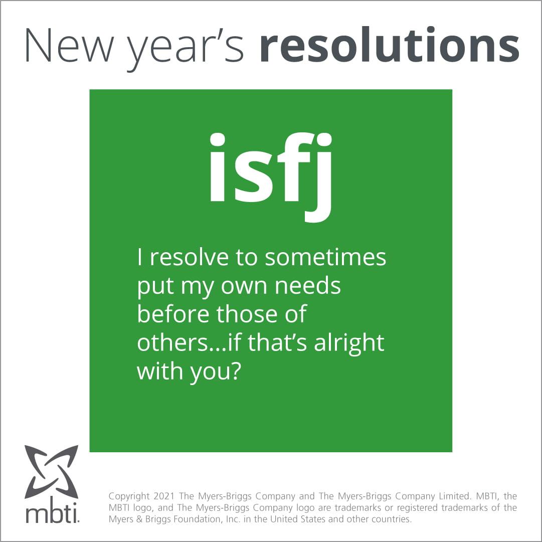 ISFJ