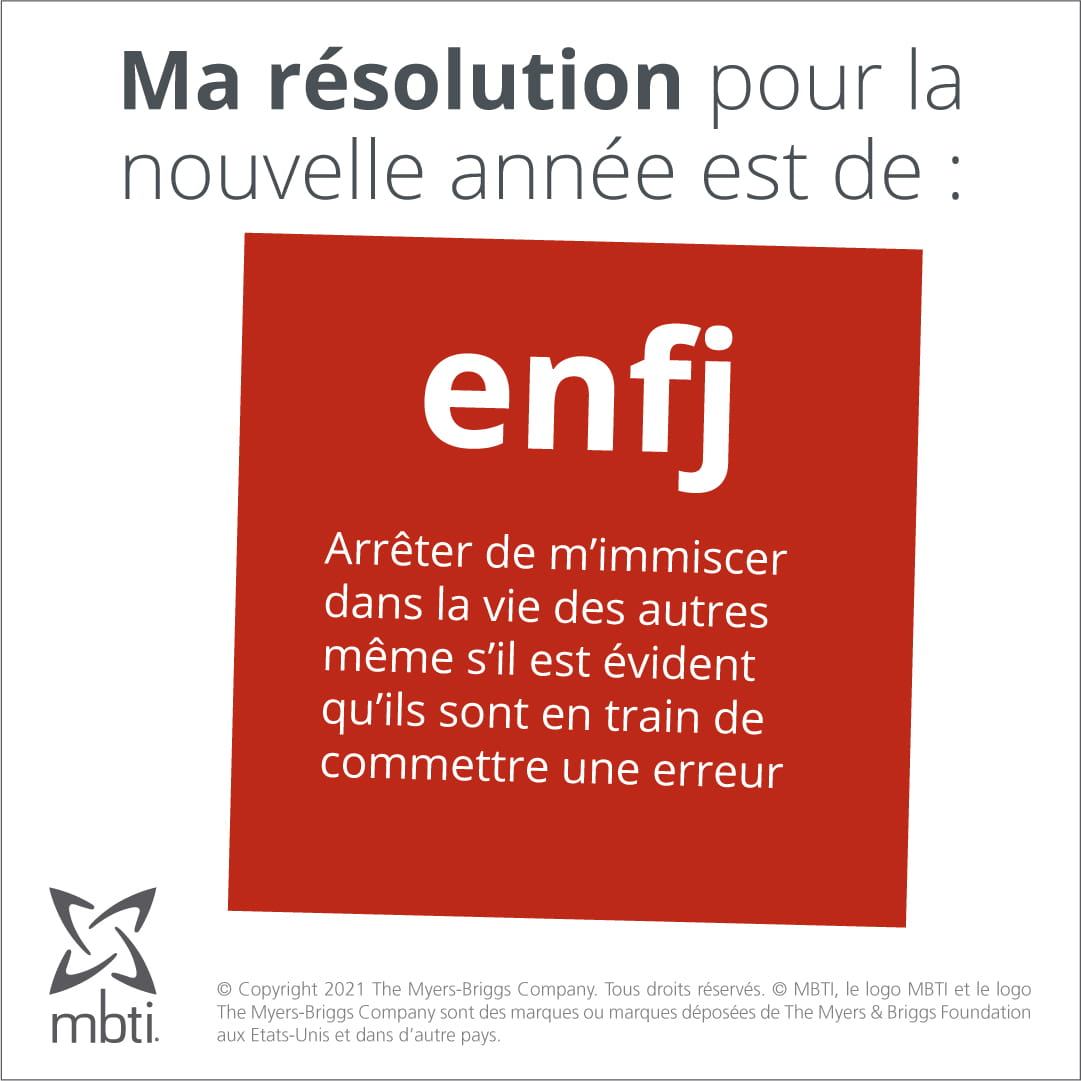 ENFJ