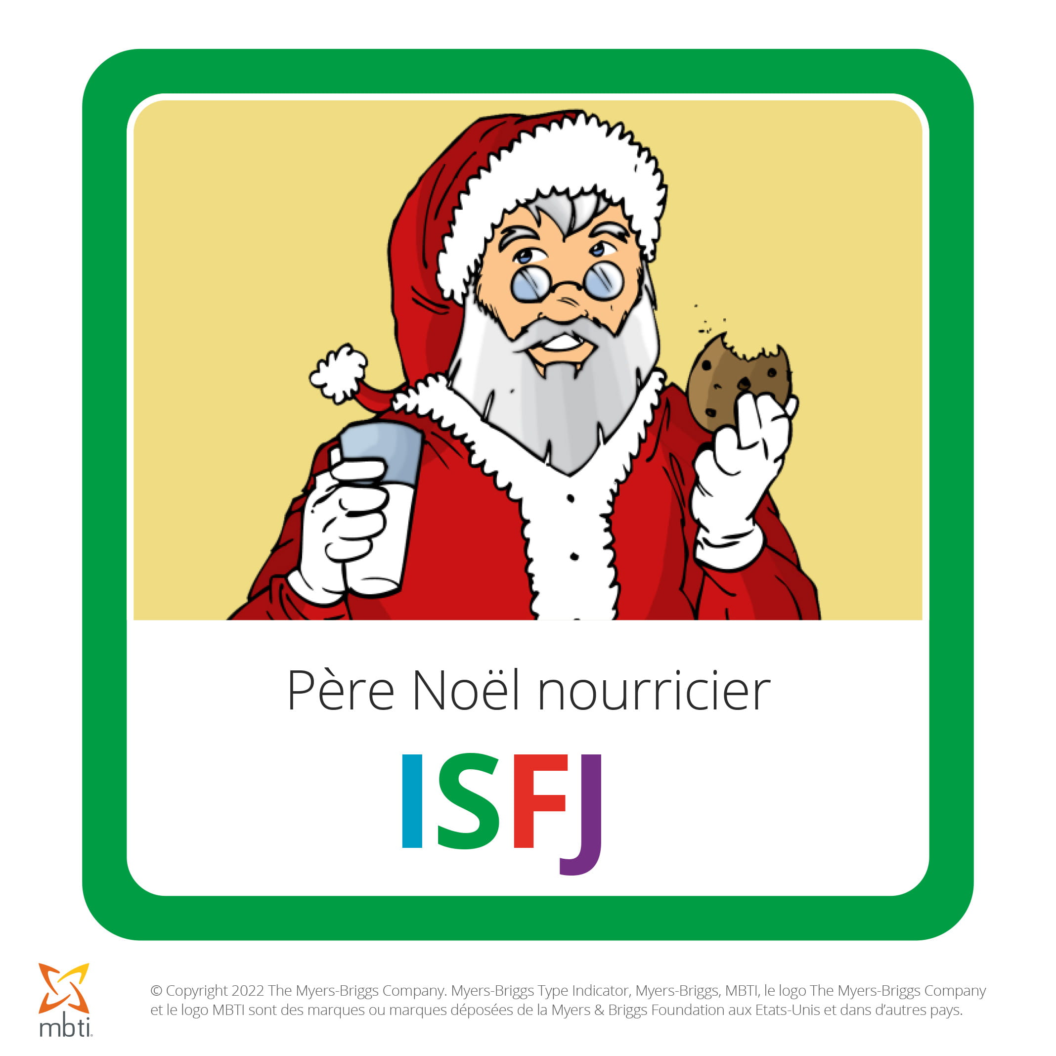 ISFJ