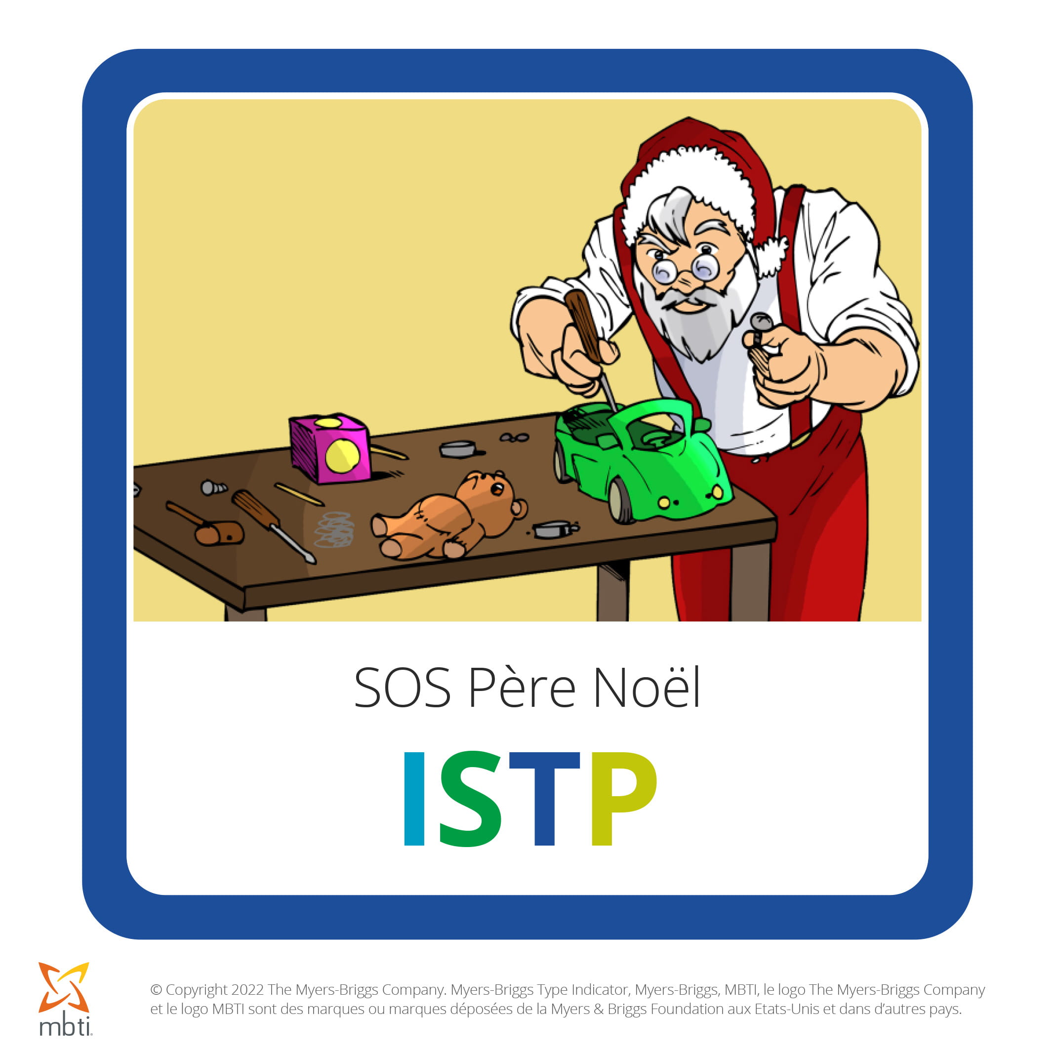 ISTP