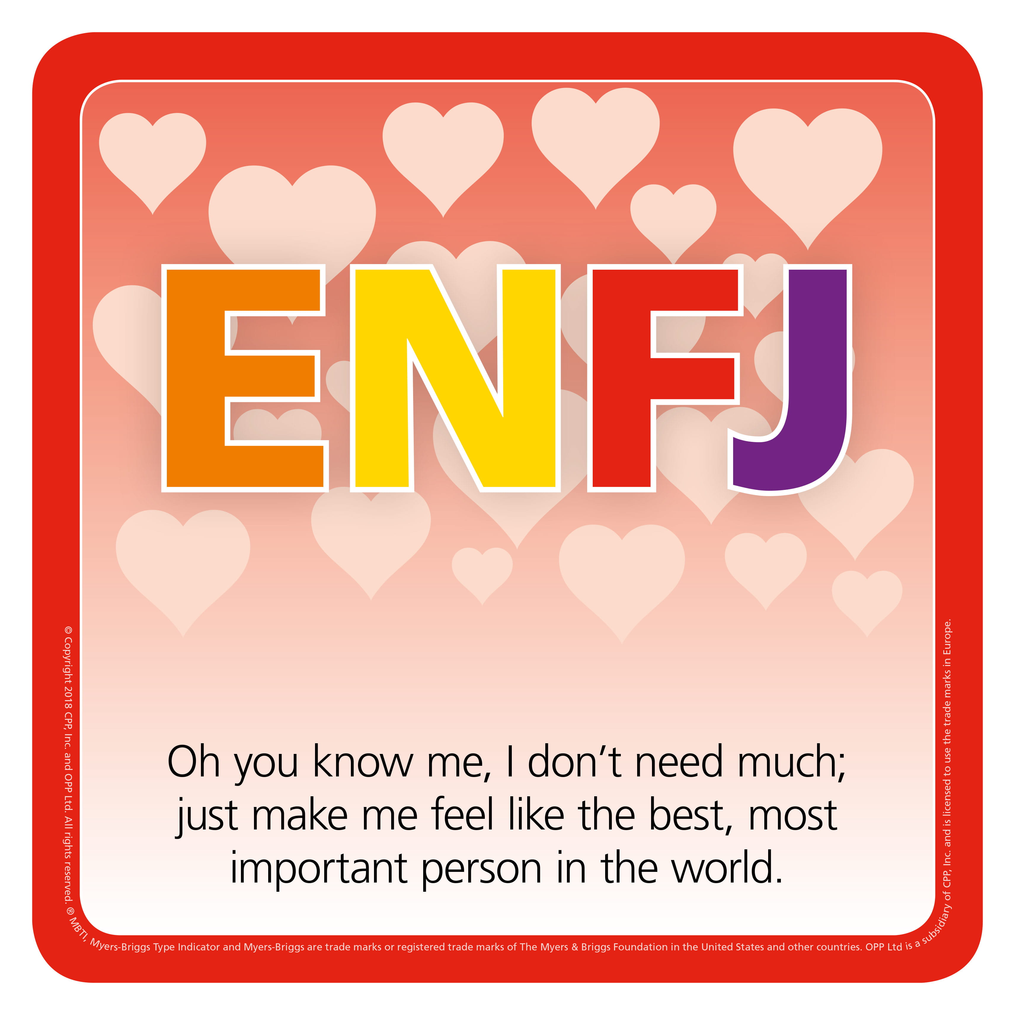 ENFJ