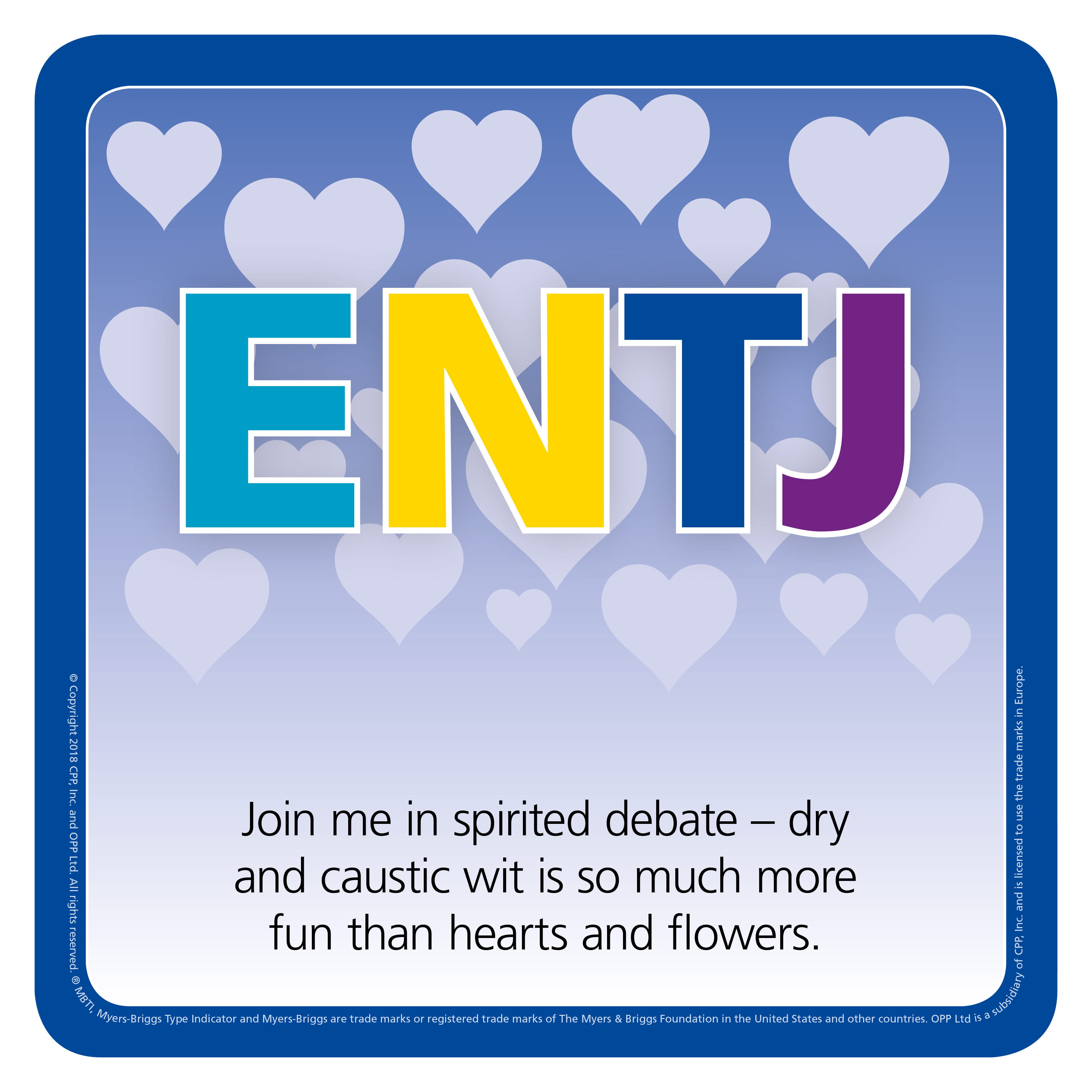ENTJ