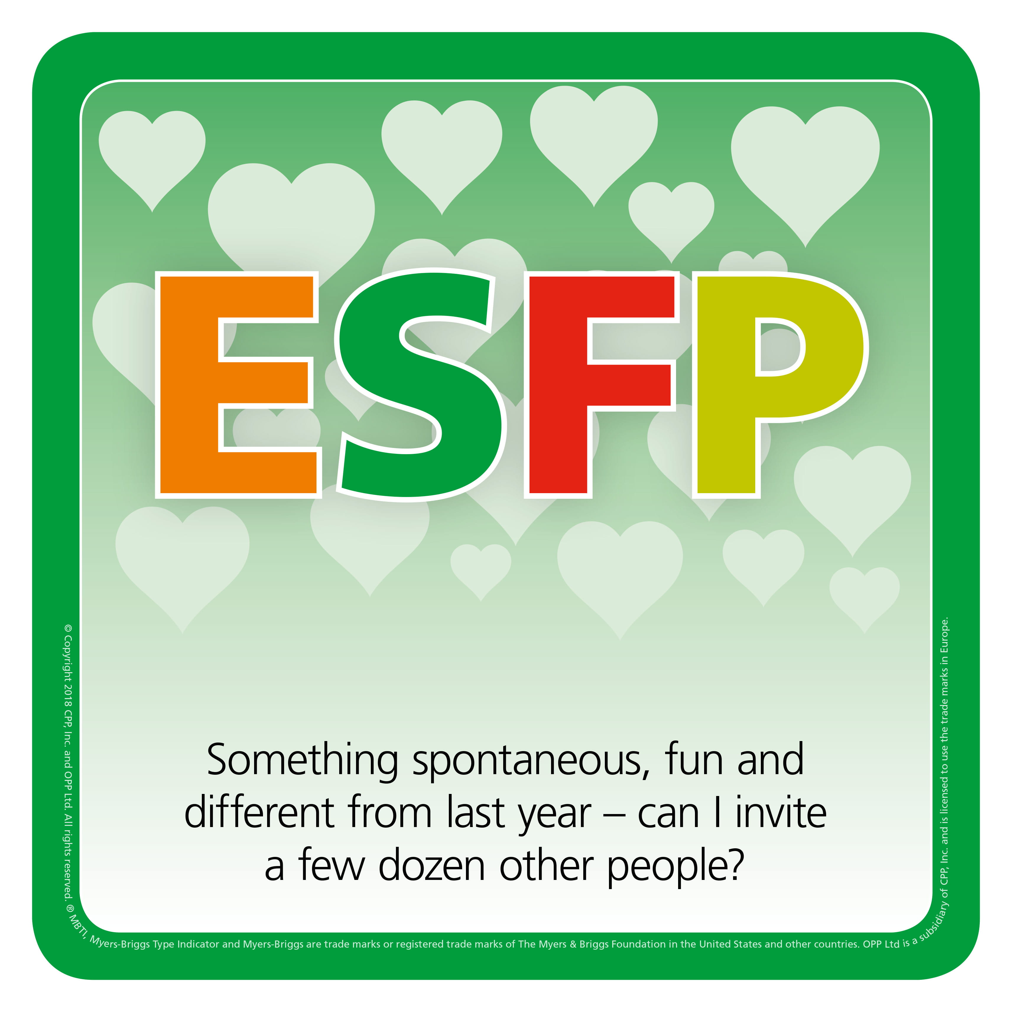 ESFP