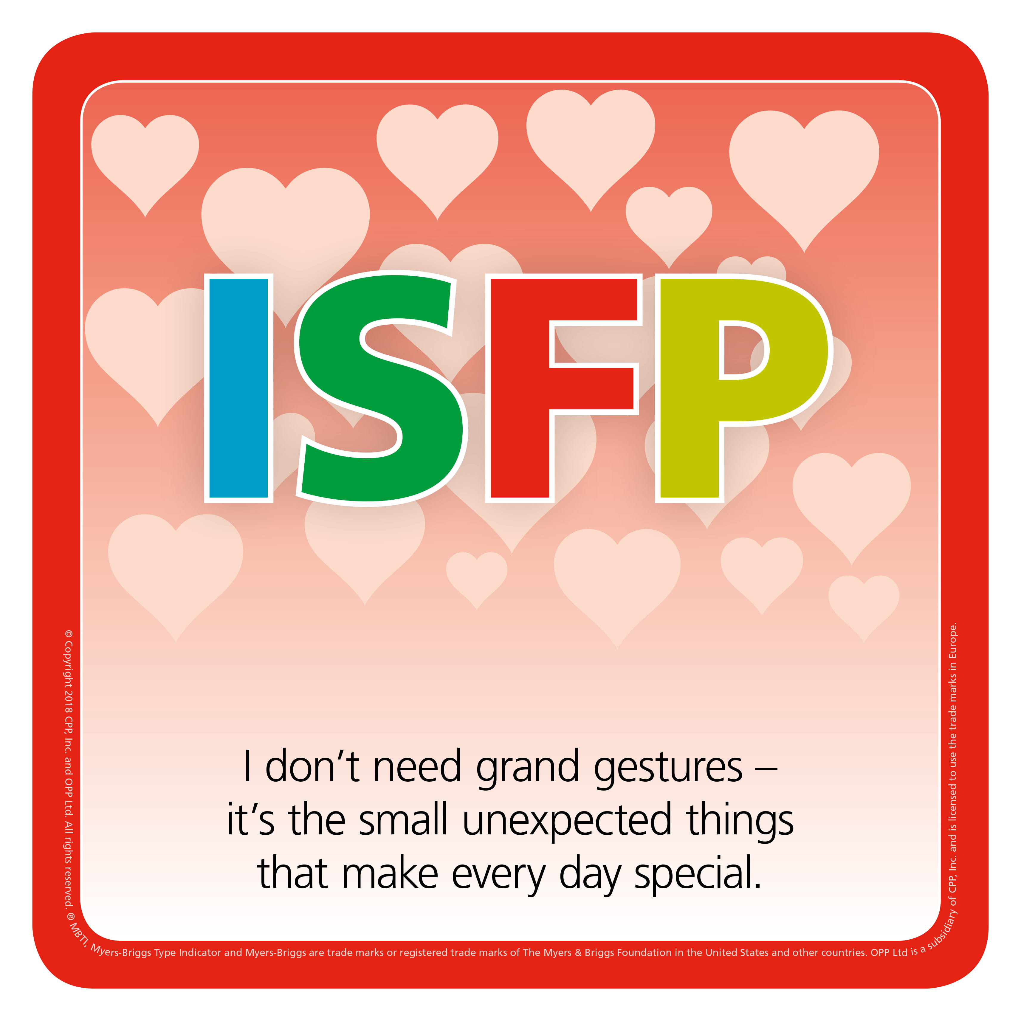 ISFP