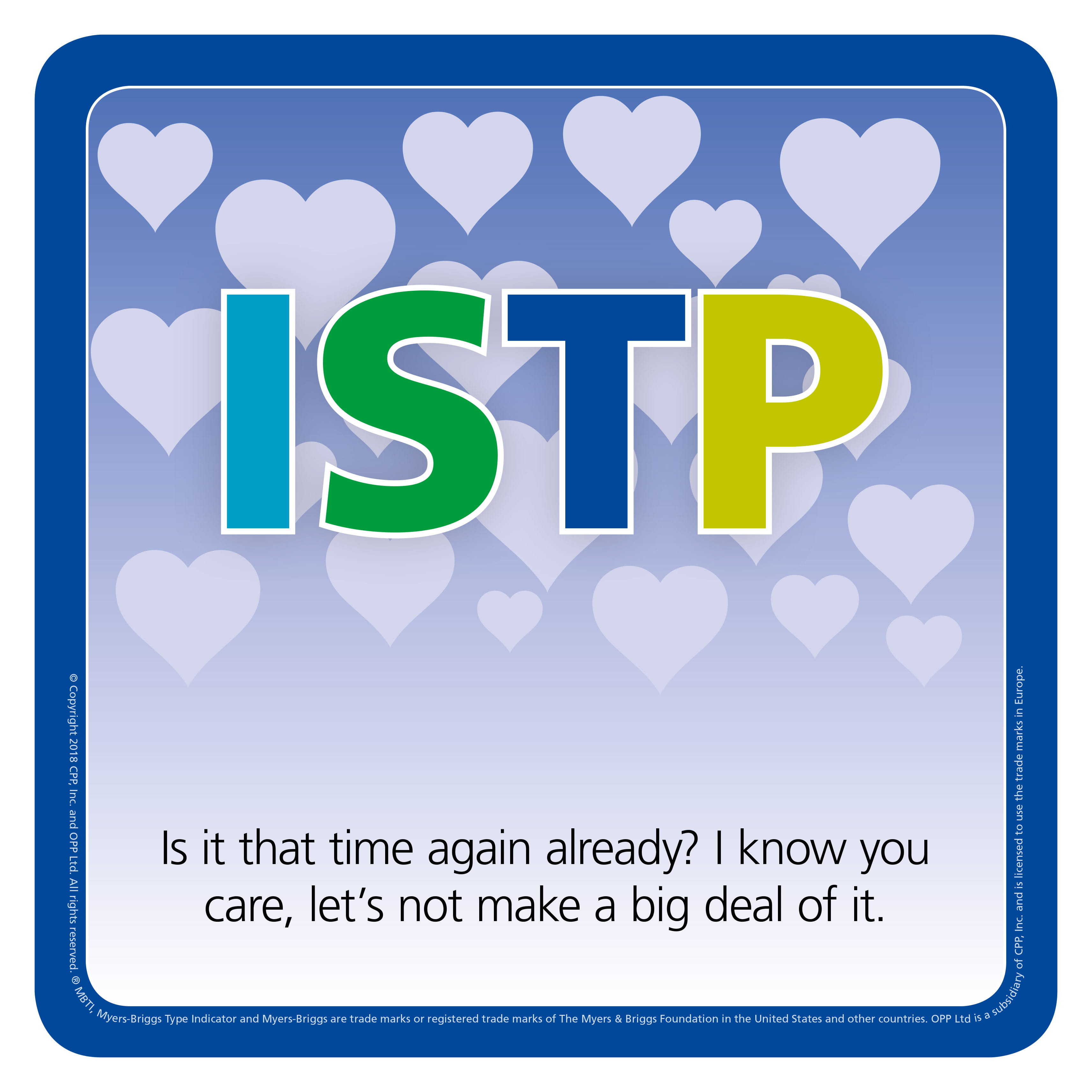 ISTP