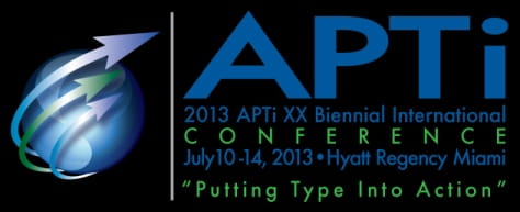 APTi Conference 2013