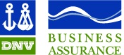 DNV Business Assurance logo