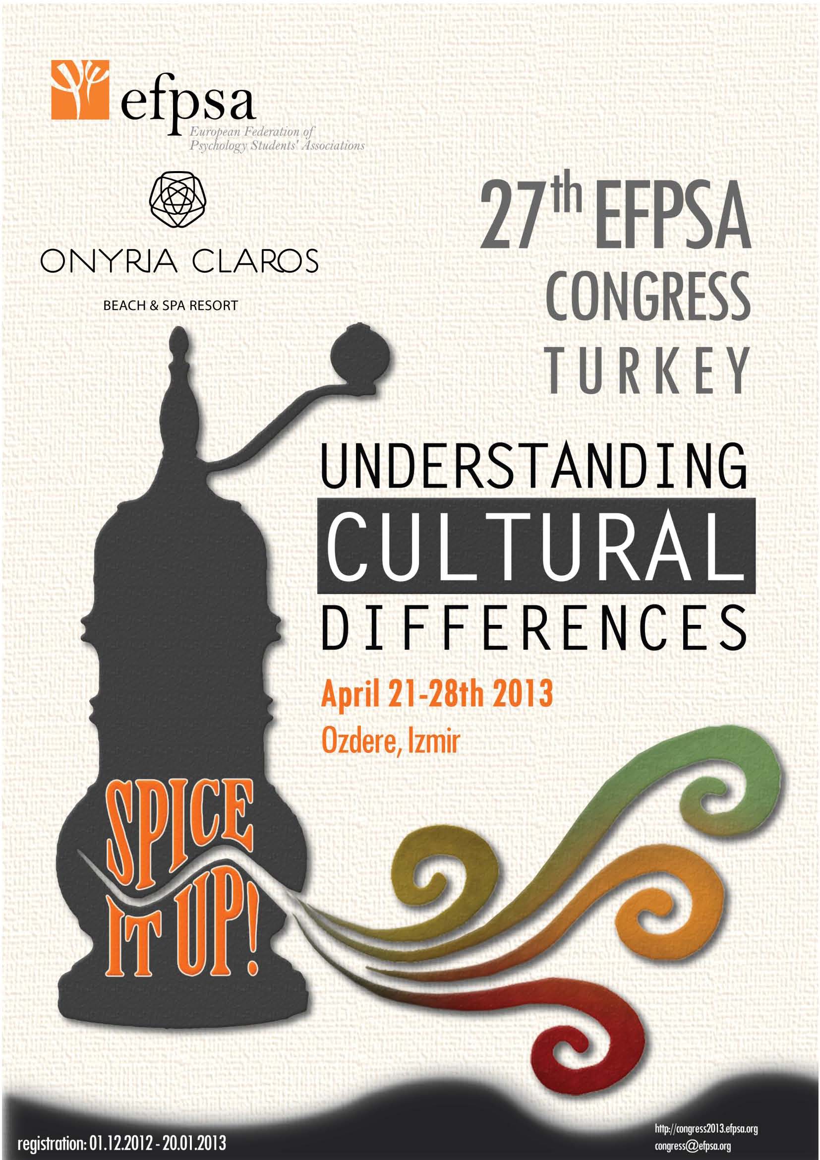 EFPSA congress 2013