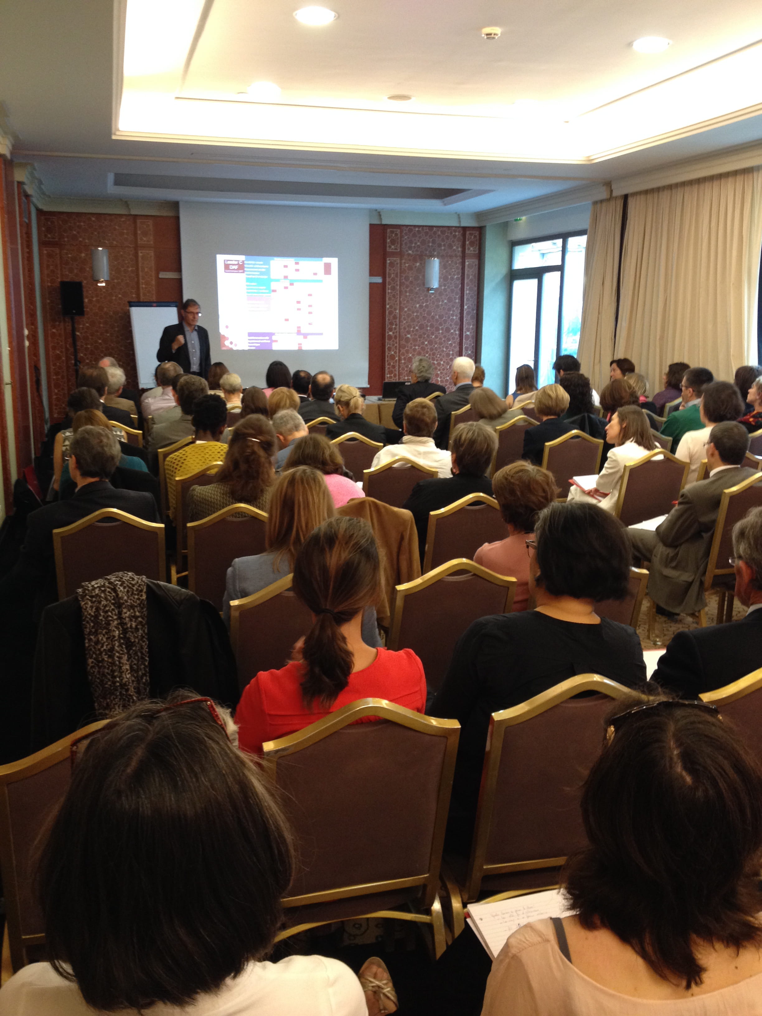 Conf&eacute;rence sur le leadership