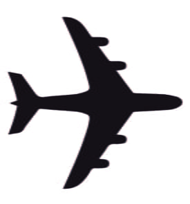 plane graphic