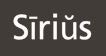 Sirius logo