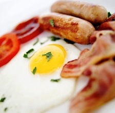 breakfast